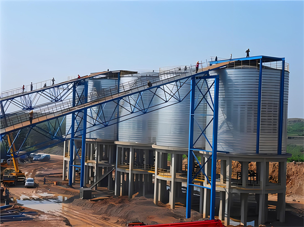 饶平螺旋钢板仓