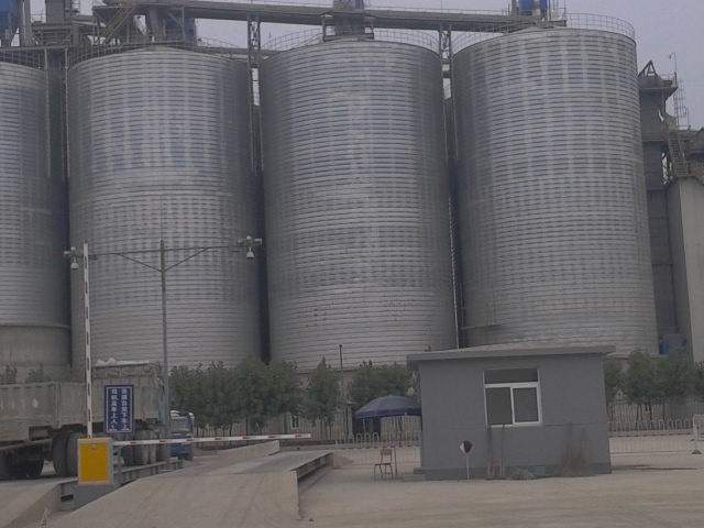 饶平历史上钢板仓是如何发展的呢