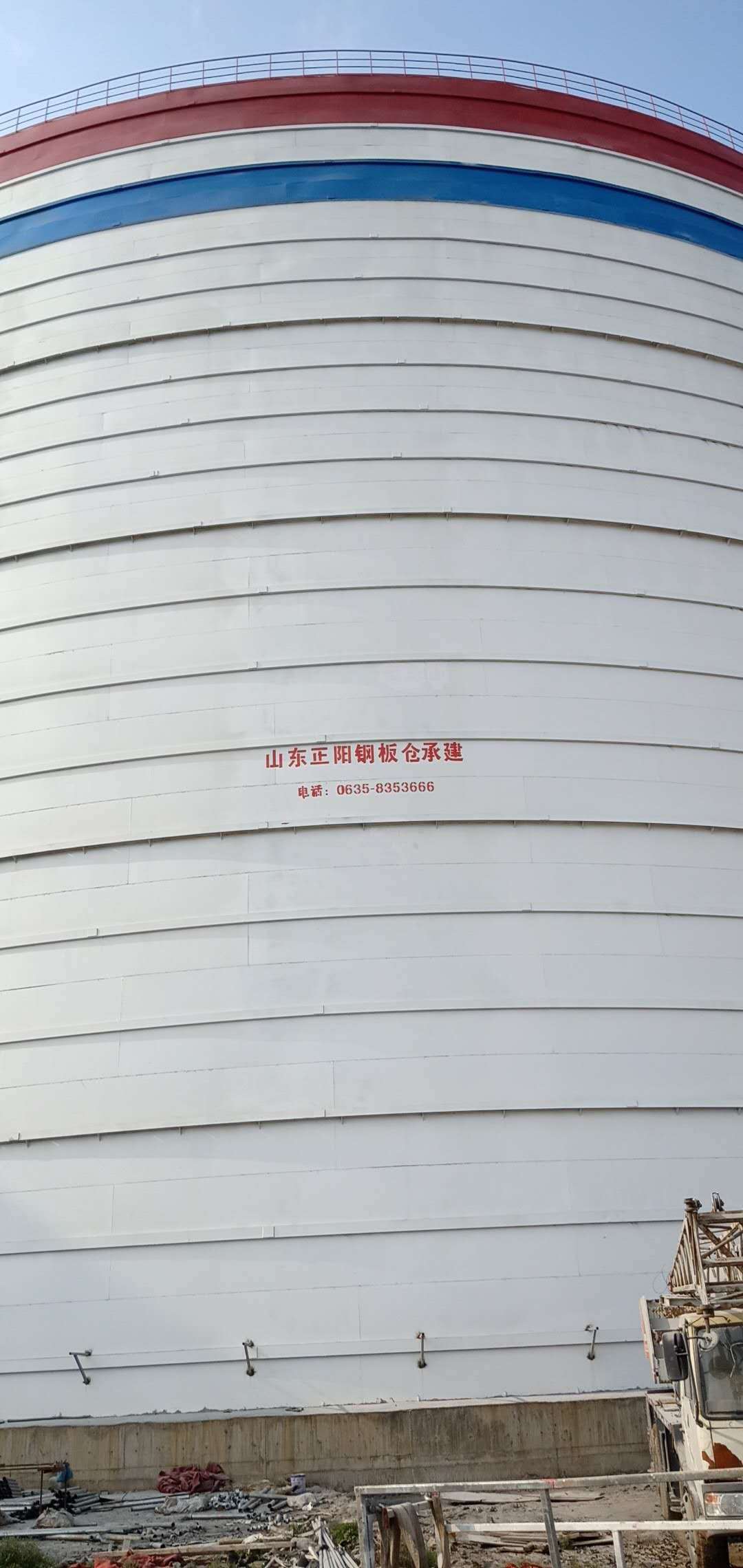 饶平钢板仓的用途及制作工艺