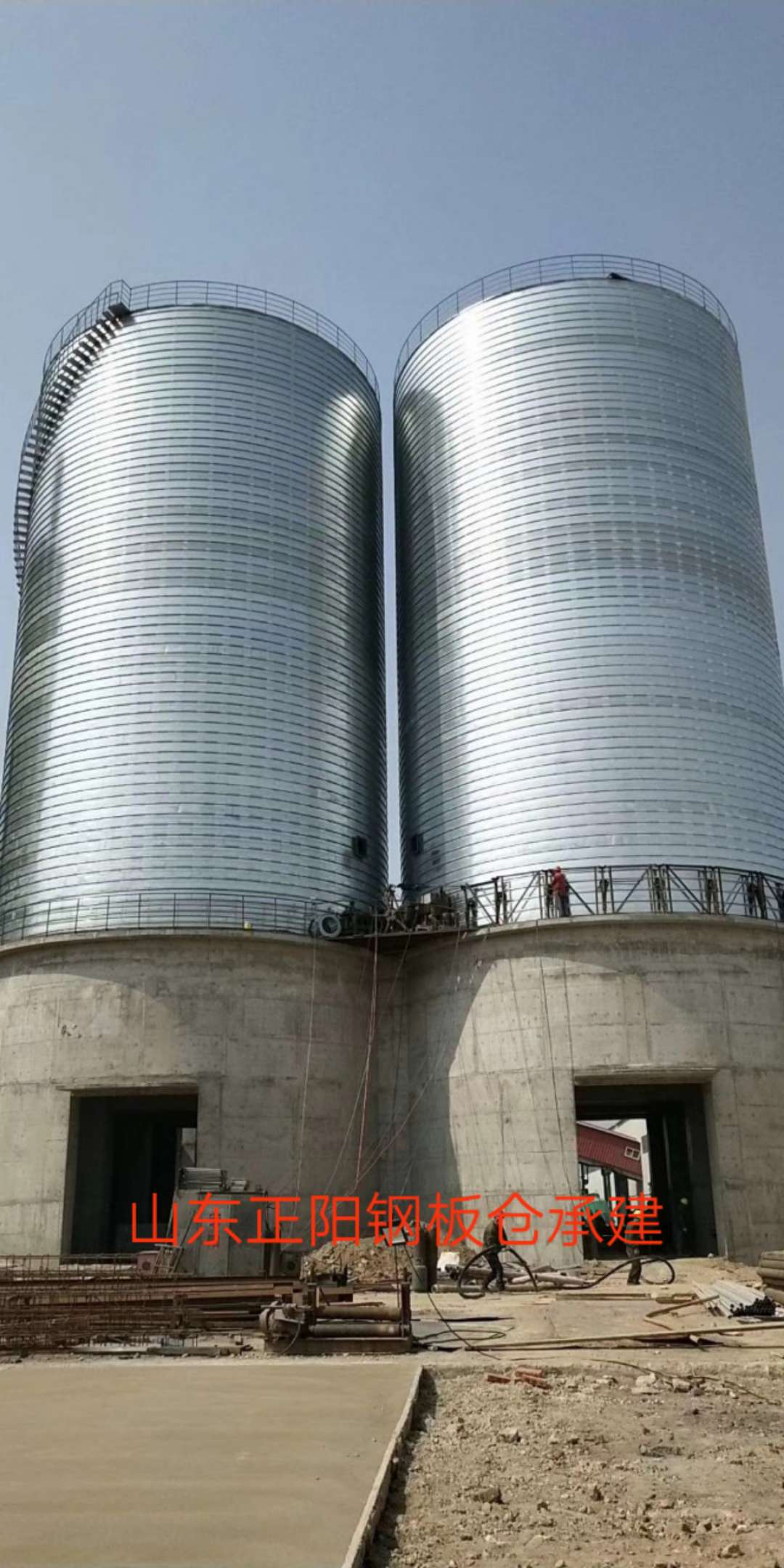 饶平5000吨卷板仓 卷板库