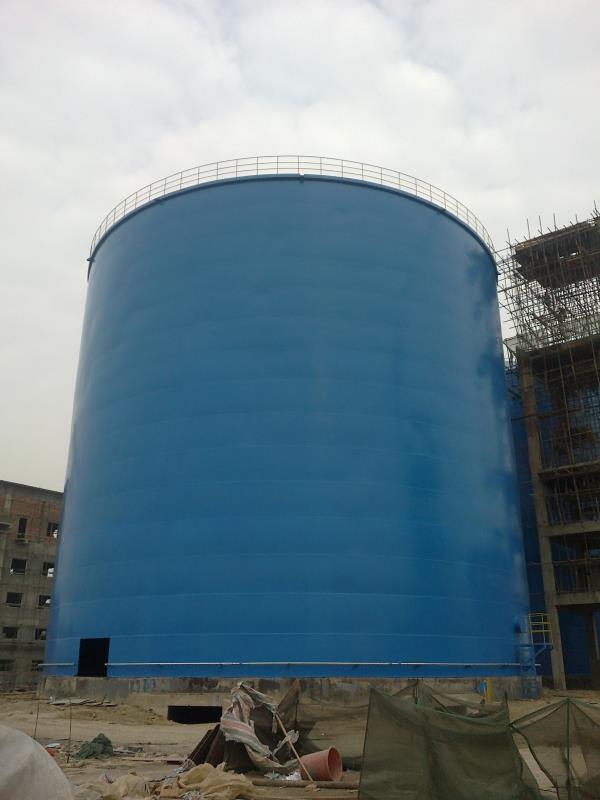 饶平1万吨大型钢板库