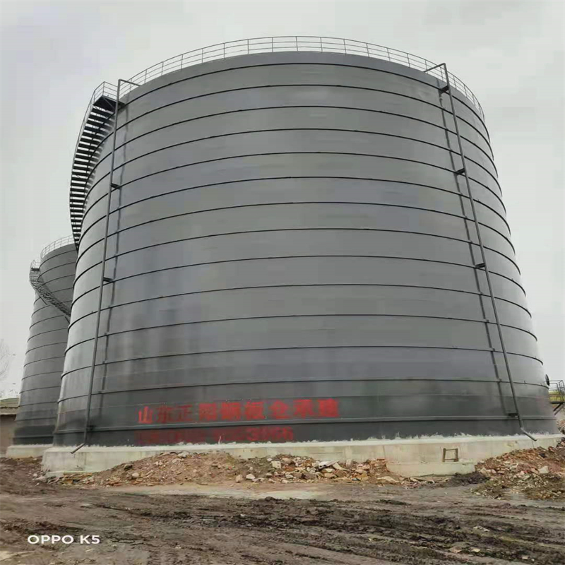 饶平3万吨大型钢板库