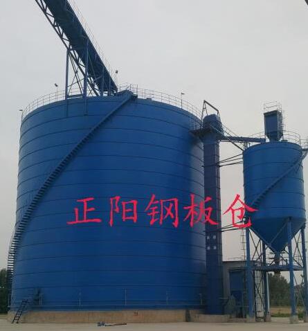 饶平大型矿粉钢板库