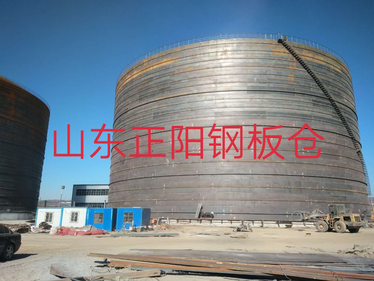 饶平钢板仓的功能及特点