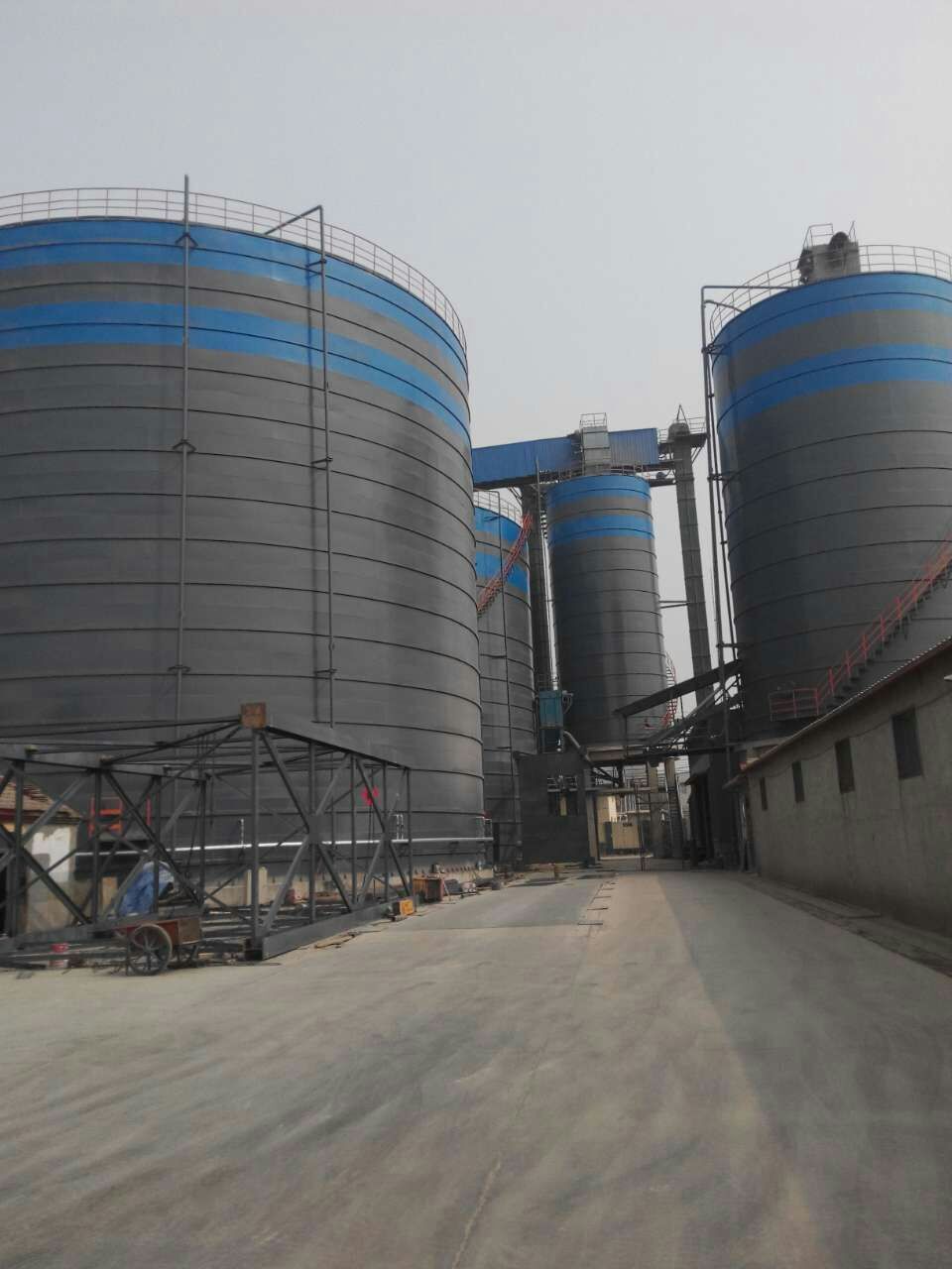 饶平粉煤灰储存库基础怎么建造