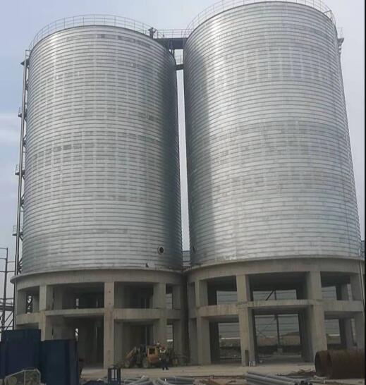 饶平镀锌卷板仓